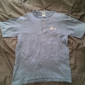 Vintage AT&T employee button up